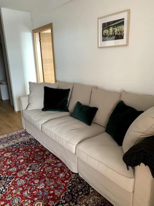 Apartman Zaly ベネツコ エクステリア 写真