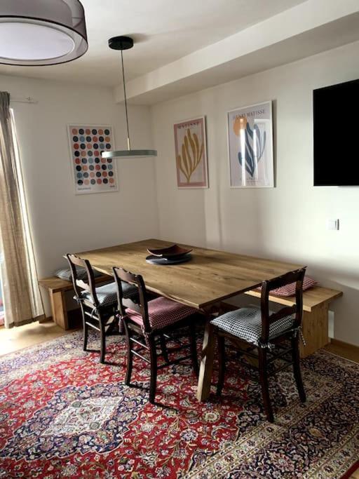 Apartman Zaly ベネツコ エクステリア 写真