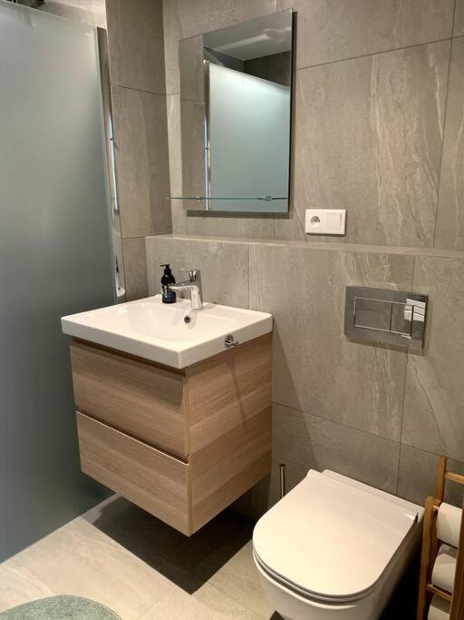 Apartman Zaly ベネツコ エクステリア 写真
